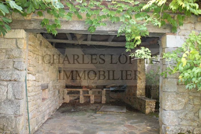 Image No.4-Maison de 2 chambres à vendre à Puy-l'Eveque
