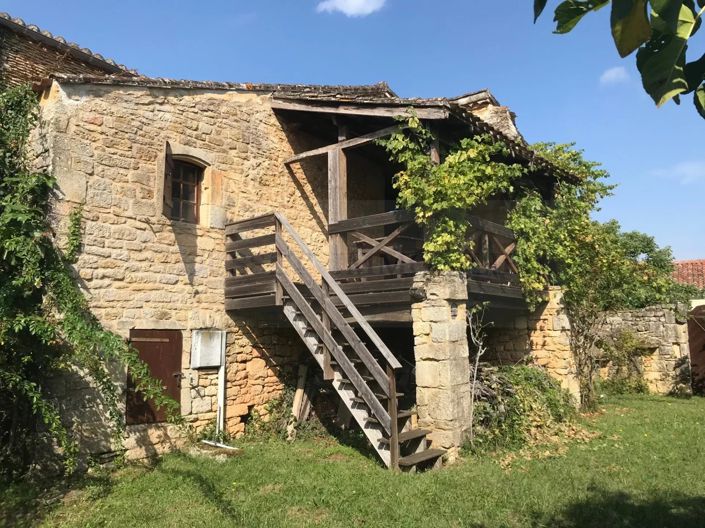 Image No.8-Maison de 2 chambres à vendre à Puy-l'Eveque