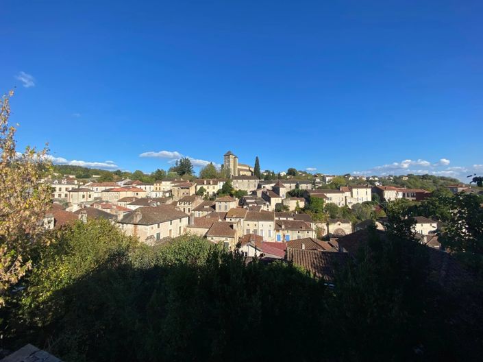 Image No.2-Appartement de 2 chambres à vendre à Puy-l'Eveque