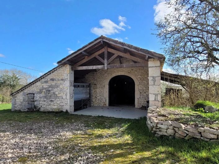 Image No.2-Maison de 3 chambres à vendre à Labastide-Marnhac