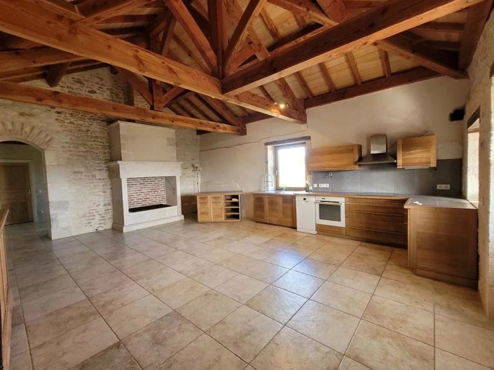 Image No.3-Maison de 3 chambres à vendre à Labastide-Marnhac