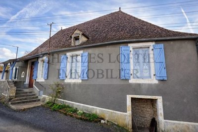 1 - Cazals, House