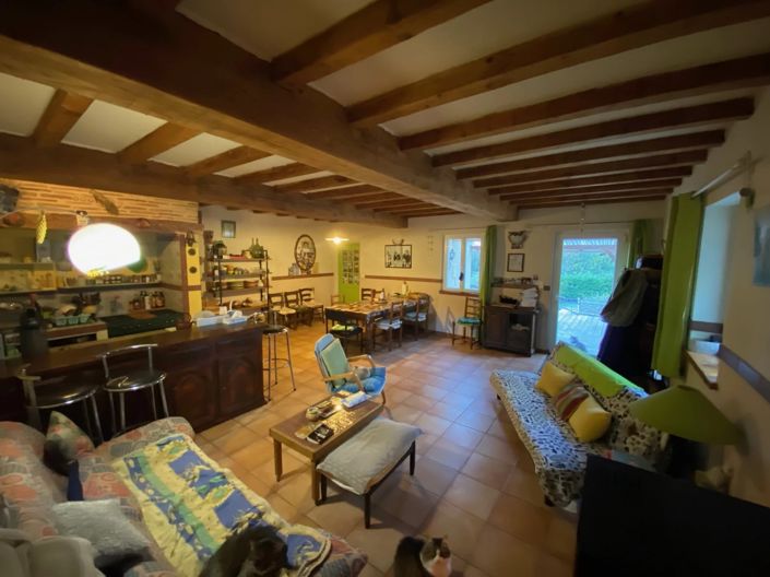 Image No.17-Maison de 5 chambres à vendre à Lherm