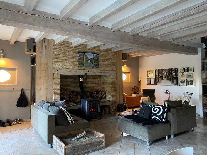 Image No.3-Maison de 5 chambres à vendre à Lherm