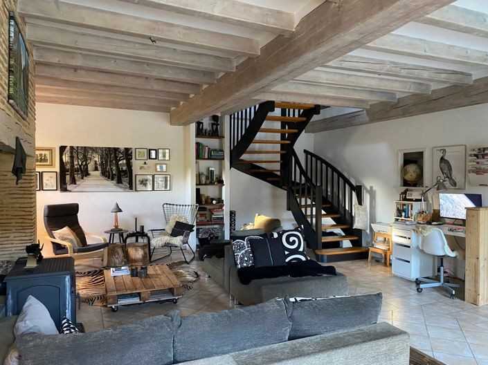 Image No.5-Maison de 5 chambres à vendre à Lherm