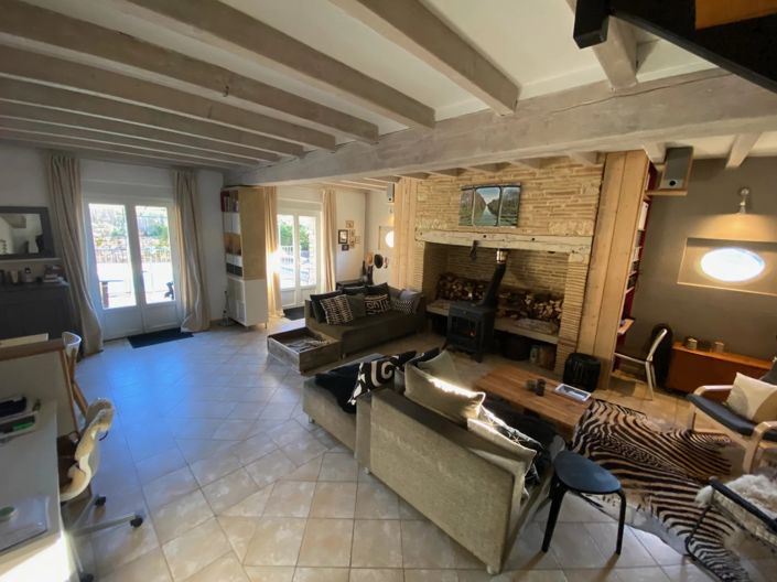 Image No.9-Maison de 5 chambres à vendre à Lherm