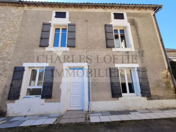 Image No.10-Maison de 1 chambre à vendre à Castelfranc
