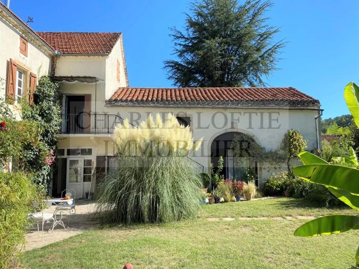 Image No.2-Maison de 5 chambres à vendre à Frayssinet-le-Gelat