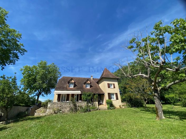 Image No.2-Maison de 3 chambres à vendre à Payrac