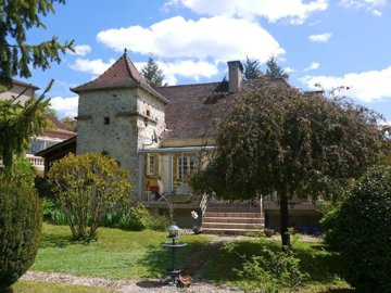 1 - Cazals, Appartement