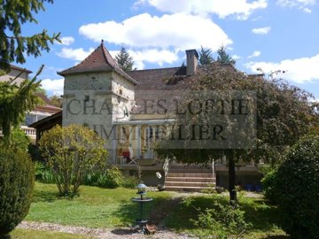 1 - Cazals, Appartement