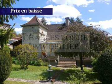 1 - Cazals, Appartement