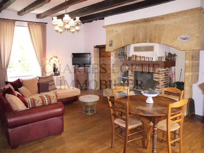 Image No.3-Appartement de 3 chambres à vendre à Cazals
