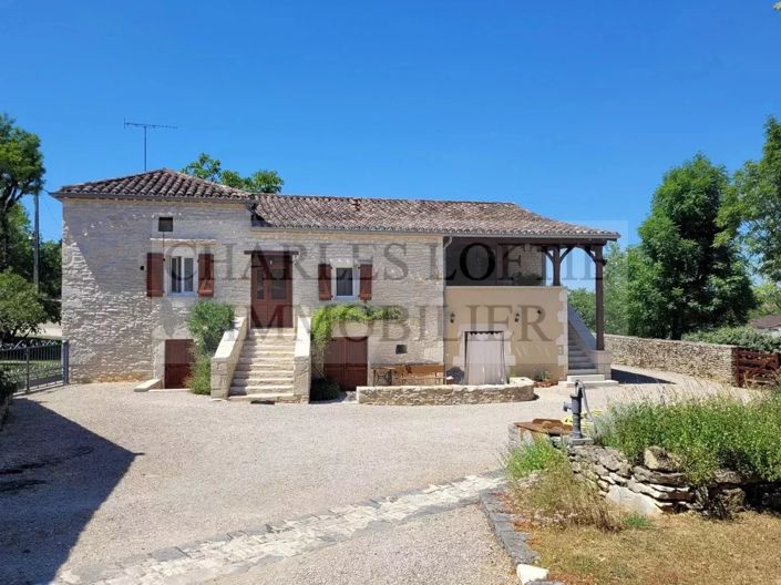 Image No.2-Maison de 3 chambres à vendre à Aujols