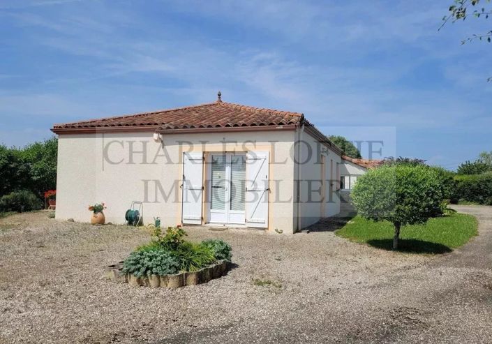 Image No.2-Maison de 3 chambres à vendre à Trespoux-Rassiels