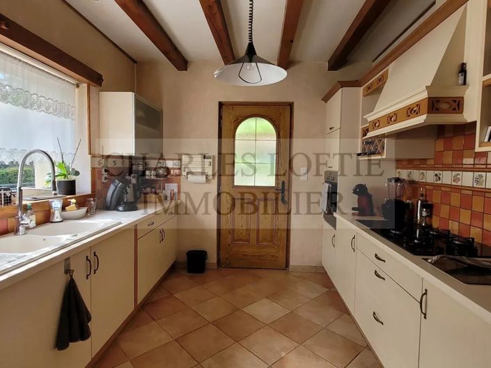 Image No.3-Maison de 4 chambres à vendre à Monsempron-Libos