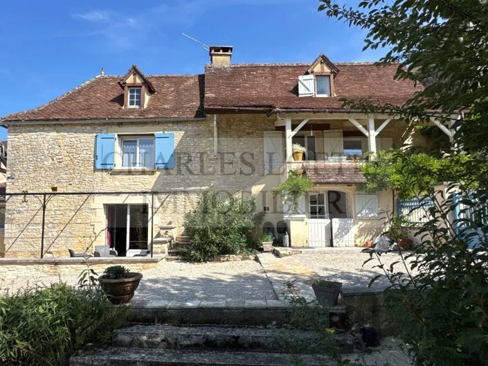 Image No.12-Maison de 5 chambres à vendre à Thédirac