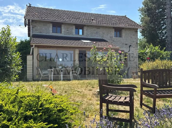 Image No.2-Maison de 2 chambres à vendre à Nadillac