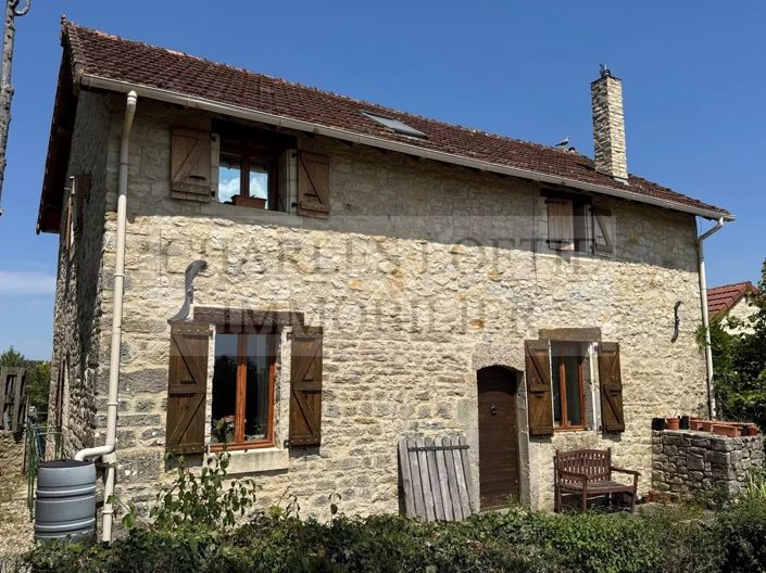 Image No.3-Maison de 2 chambres à vendre à Nadillac