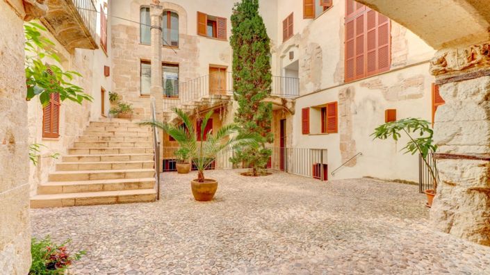 Image No.1-Propriété de 4 chambres à vendre à Palma de Mallorca