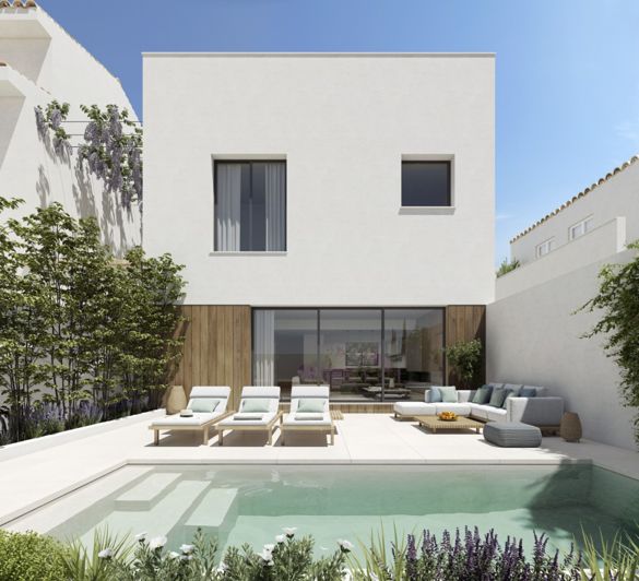 Image No.1-3 Bed Villa for sale