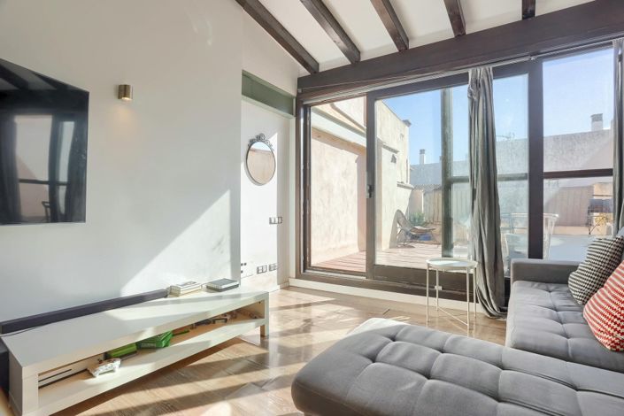 Image No.1-Propriété de 2 chambres à vendre à Palma de Mallorca