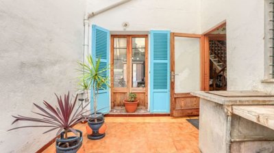 1 - Alcúdia, Maison de ville
