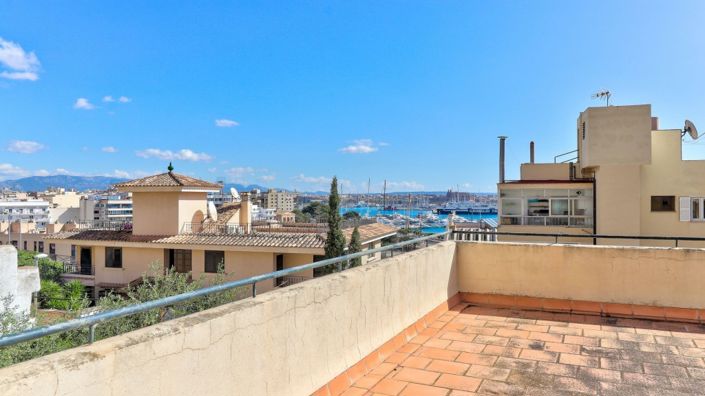 Image No.1-Penthouse de 3 chambres à vendre à Palma de Mallorca