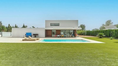 1 - Marratxi, Villa