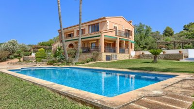 1 - Palma de Mallorca, Villa