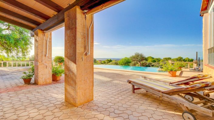 Image No.1-Propriété de 5 chambres à vendre à Palma de Mallorca