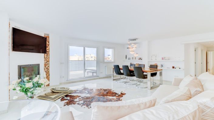 Image No.1-Penthouse de 3 chambres à vendre à Palma de Mallorca