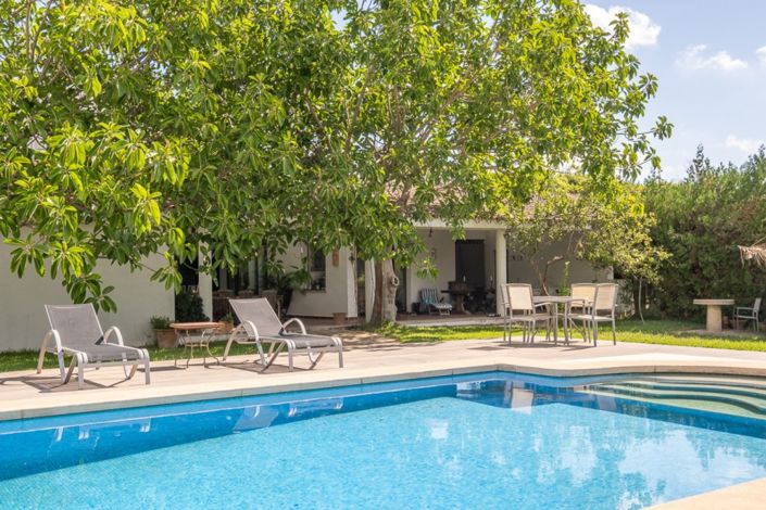 Image No.1-Propriété de 4 chambres à vendre à Alcúdia