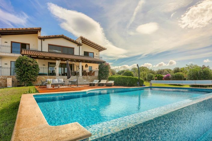 Image No.1-Propriété de 4 chambres à vendre à Palma de Mallorca