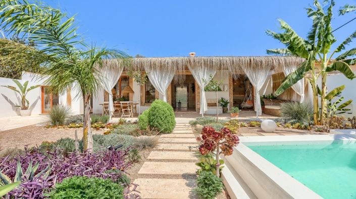 Image No.1-Villa de 4 chambres à vendre à Palma de Mallorca