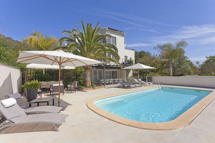 Image No.1-Villa de 6 chambres à vendre à Palma de Mallorca