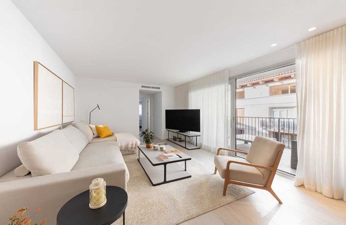 Image No.1-Appartement de 4 chambres à vendre à Palma de Mallorca