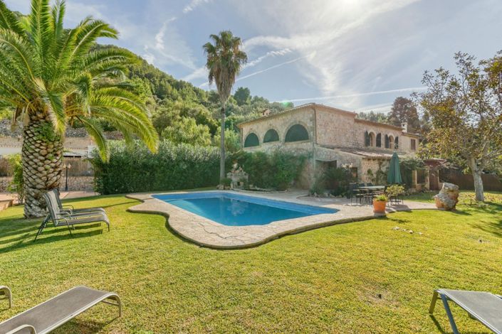 Image No.1-Propriété de 4 chambres à vendre à Pollenca
