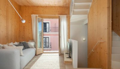 1 - Palma de Mallorca, Maison de ville