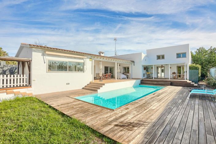 Image No.1-Villa de 3 chambres à vendre à Palma de Mallorca
