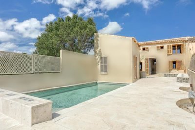 1 - Muro, Maison de ville