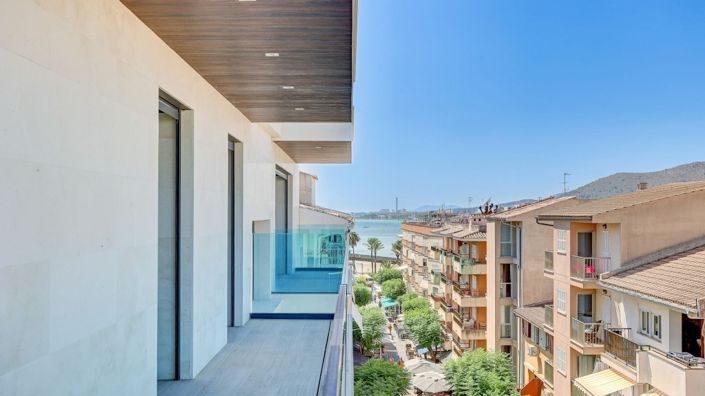 Image No.1-Penthouse de 3 chambres à vendre à Alcúdia