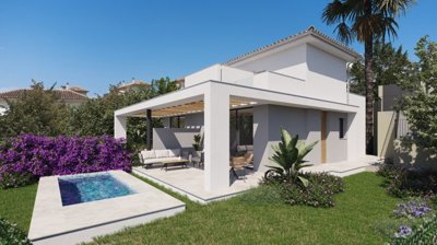 1 - Manacor, Villa