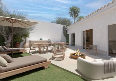 1 - Palma de Mallorca, Maison de ville