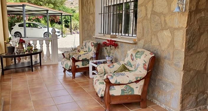 Image No.16-Maison de campagne de 6 chambres à vendre à El Carmoli