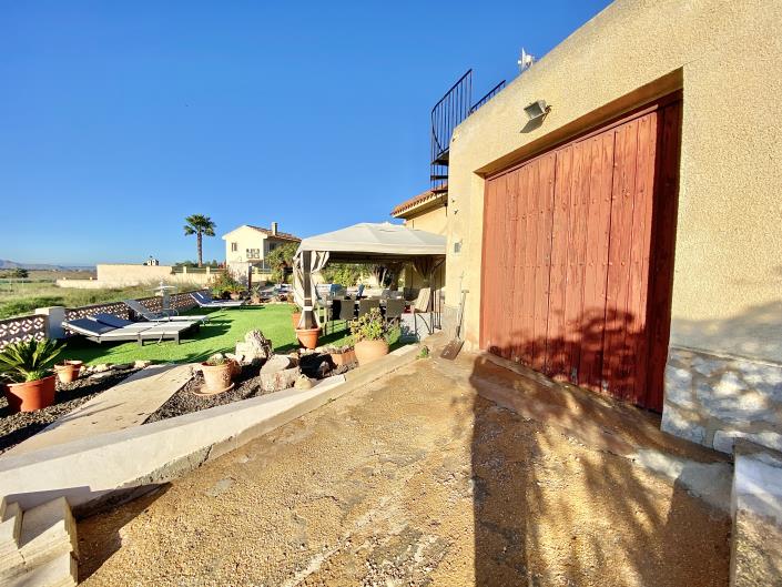 Image No.19-Maison de campagne de 6 chambres à vendre à El Carmoli