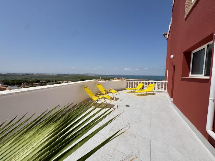 Image No.4-Maison / Villa de 4 chambres à vendre à El Carmoli