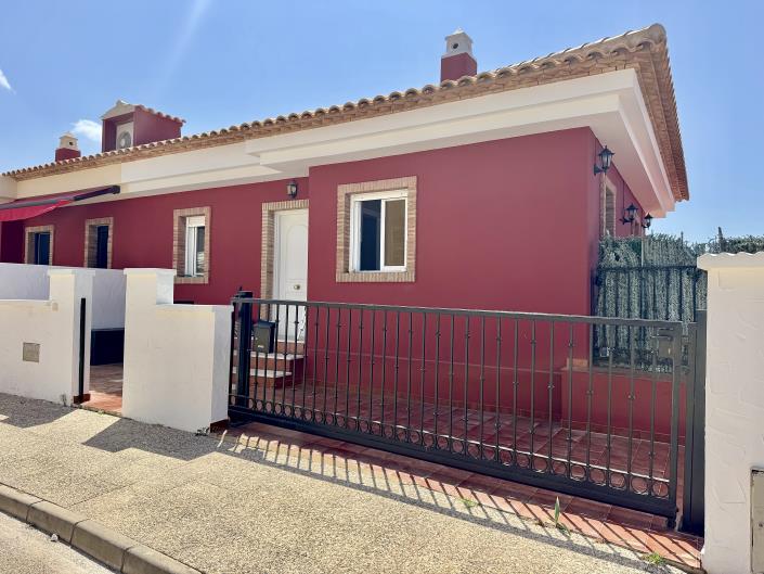 Image No.31-Maison / Villa de 4 chambres à vendre à El Carmoli