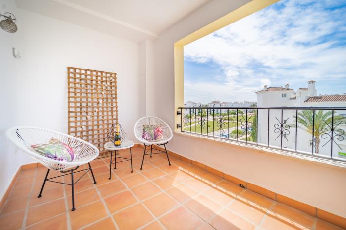 Image No.9-Penthouse de 1 chambre à vendre à La Torre Golf Resort