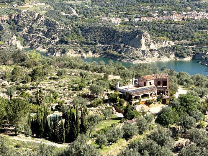 Image No.4-Maison de campagne de 5 chambres à vendre à El Pinar